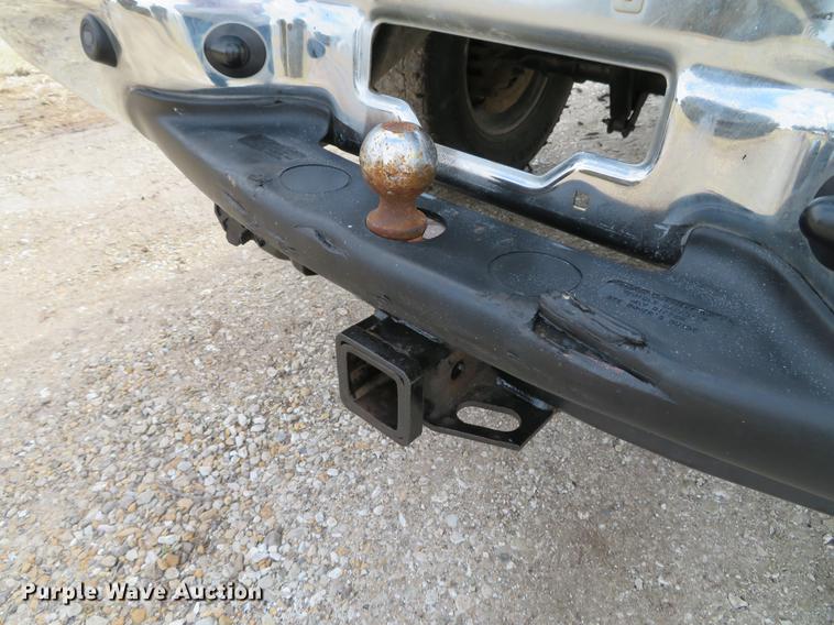 image for item DG3830 2006 Ford F250 Super Duty XLT Crew Cab pickup truck