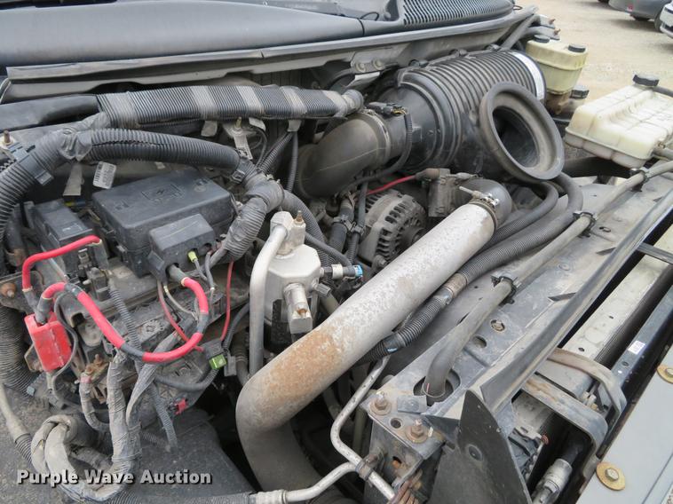 image for item DG3836 2007 GMC C5500 rollback truck