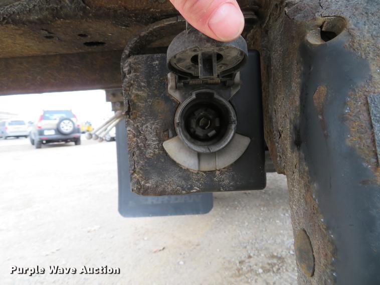 image for item DG3836 2007 GMC C5500 rollback truck