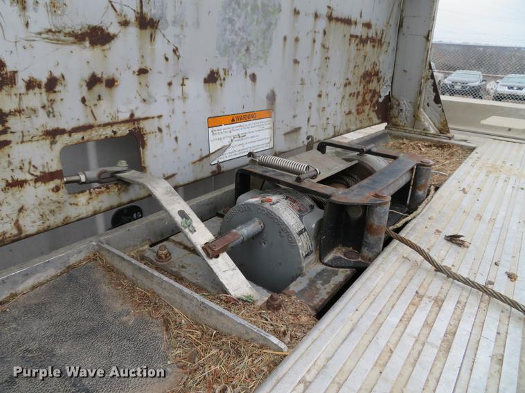 image for item DG3836 2007 GMC C5500 rollback truck