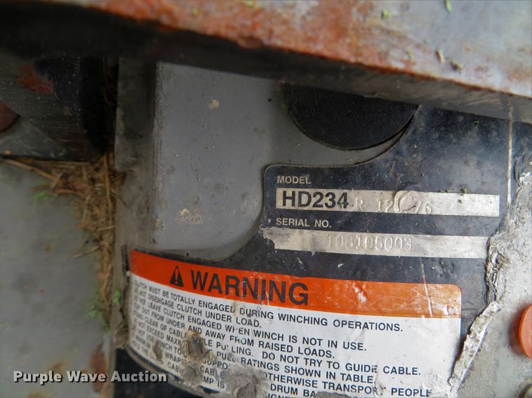 image for item DG3836 2007 GMC C5500 rollback truck