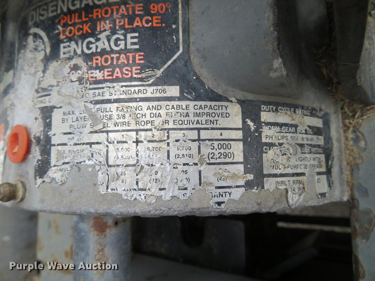 image for item DG3836 2007 GMC C5500 rollback truck