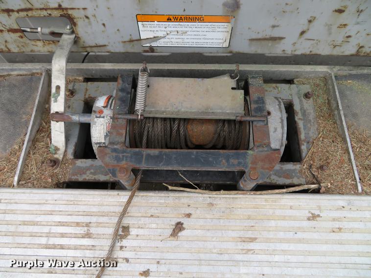 image for item DG3836 2007 GMC C5500 rollback truck