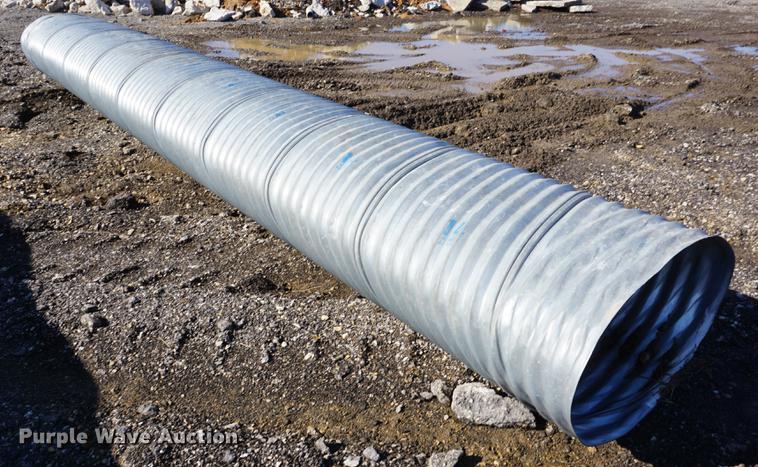 image for item DI9324 (2) culvert pipes