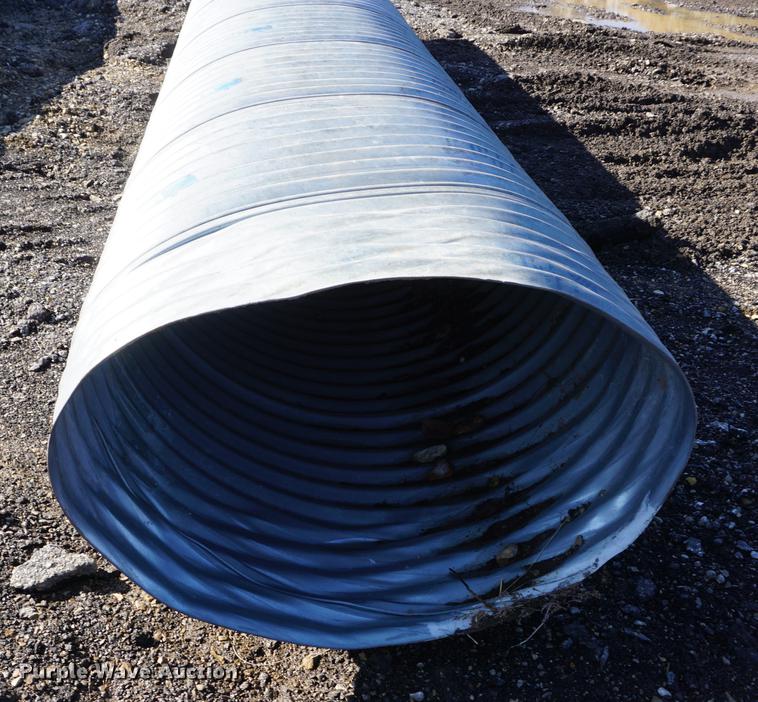 image for item DI9324 (2) culvert pipes
