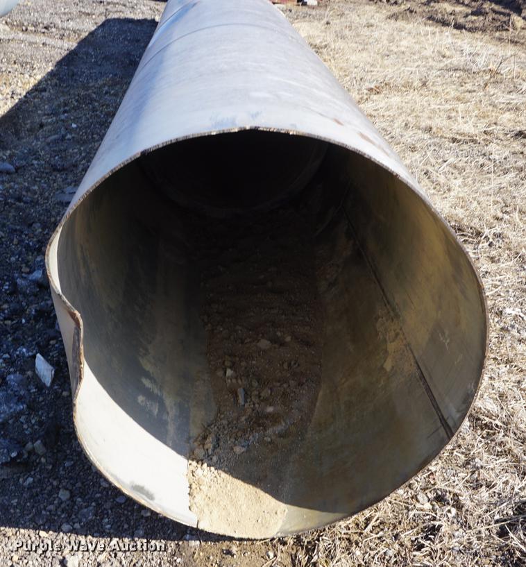 image for item DI9324 (2) culvert pipes