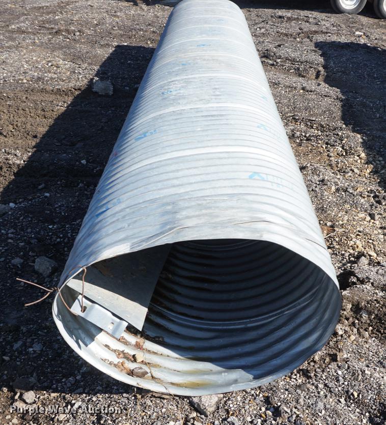 image for item DI9324 (2) culvert pipes