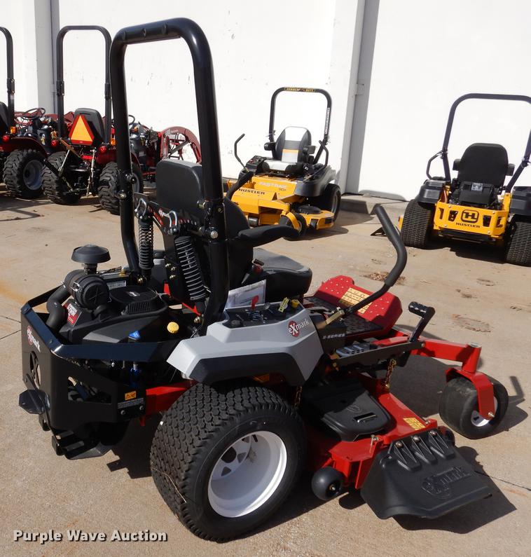 exmark radius s series