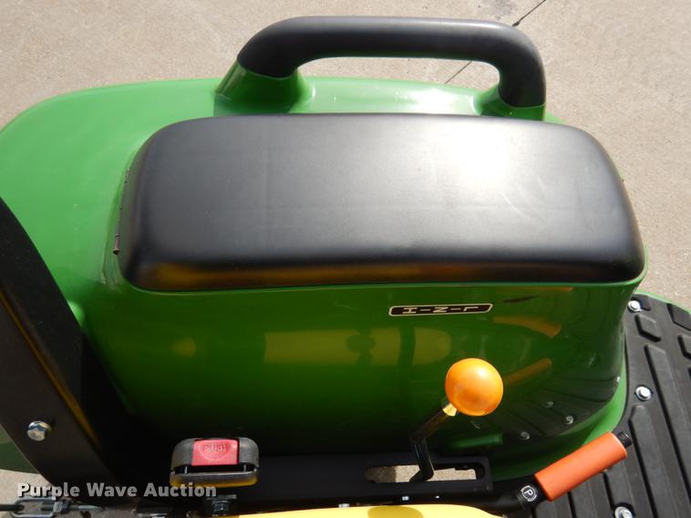 image for item DK9834 2017 John Deere 3025E MFWD tractor