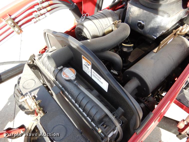 image for item DK9842 2017 Mahindra eMax 22S MFWD tractor