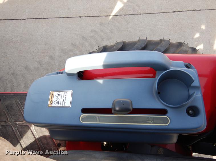 image for item DK9843 2016 Mahindra eMax 22S MFWD tractor