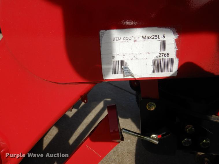 image for item DK9844 2017 Mahindra eMax 22S MFWD tractor