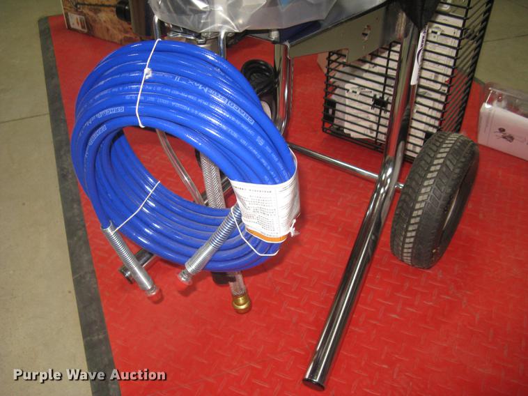 image for item DQ9656 Graco Pro 230PC paint sprayer