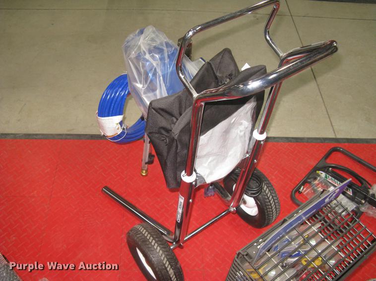 image for item DQ9656 Graco Pro 230PC paint sprayer