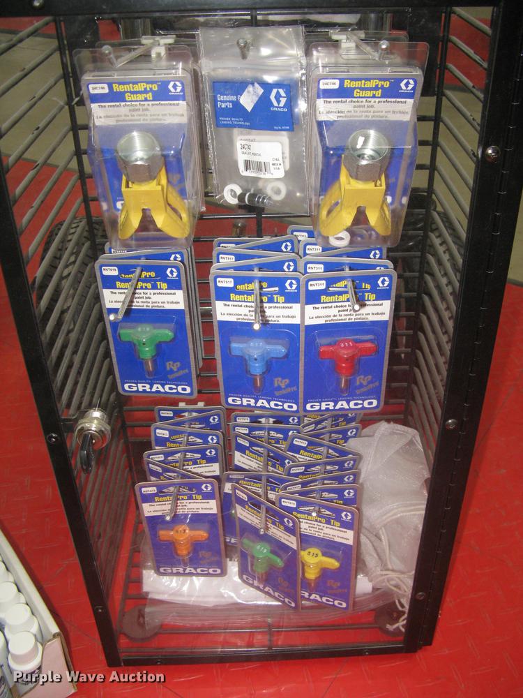 image for item DQ9656 Graco Pro 230PC paint sprayer