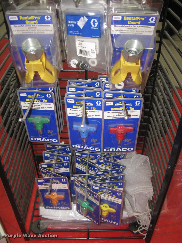 image for item DQ9656 Graco Pro 230PC paint sprayer