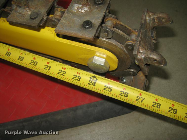 image for item DQ9660 Ground Hog T-4-HS18 trencher