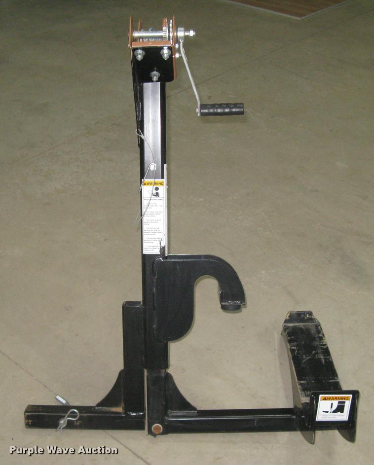 image for item DQ9660 Ground Hog T-4-HS18 trencher