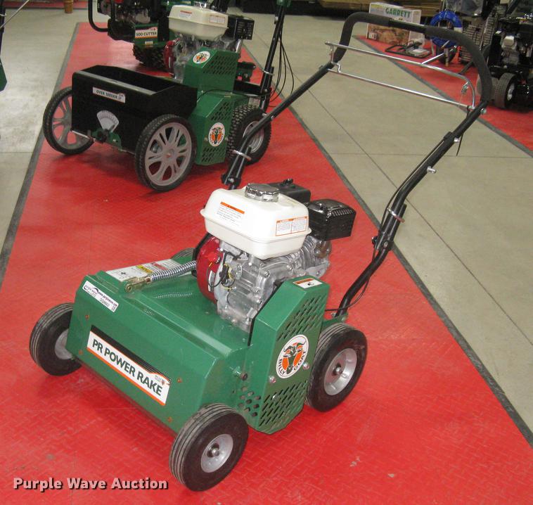 2018 Billy Goat PR550HV power rake in Wichita, KS | Item DQ9662 sold ...