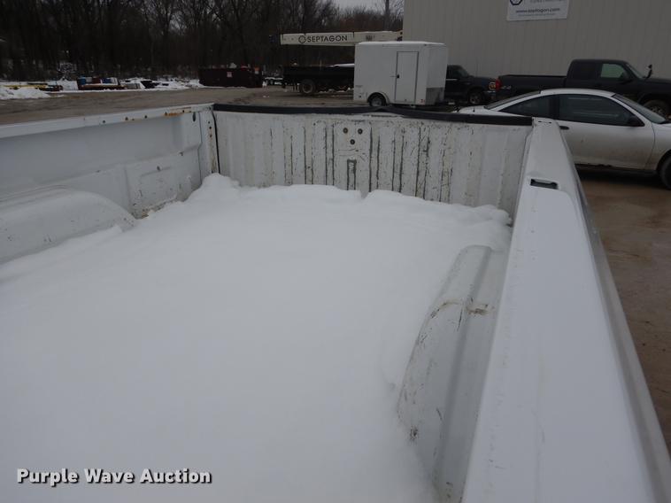 image for item DY9782 2007 Chevrolet Silverado 2500HD pickup truck