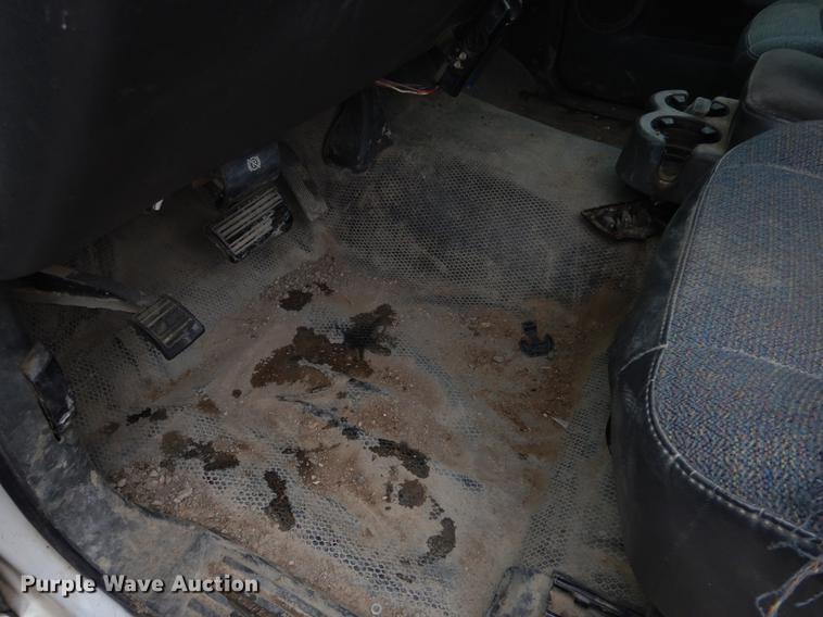 image for item DY9782 2007 Chevrolet Silverado 2500HD pickup truck