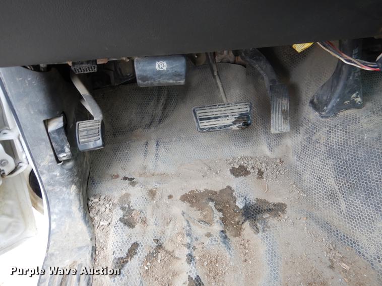 image for item DY9782 2007 Chevrolet Silverado 2500HD pickup truck