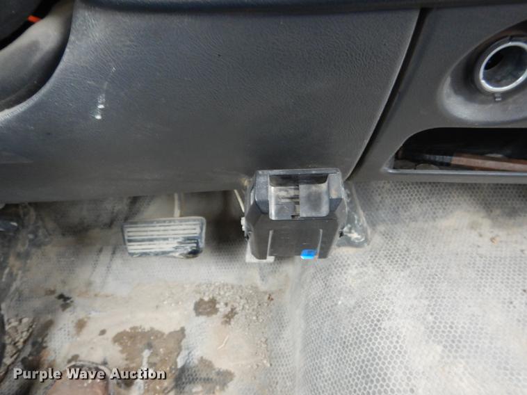 image for item DY9782 2007 Chevrolet Silverado 2500HD pickup truck