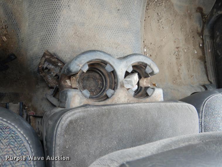 image for item DY9782 2007 Chevrolet Silverado 2500HD pickup truck