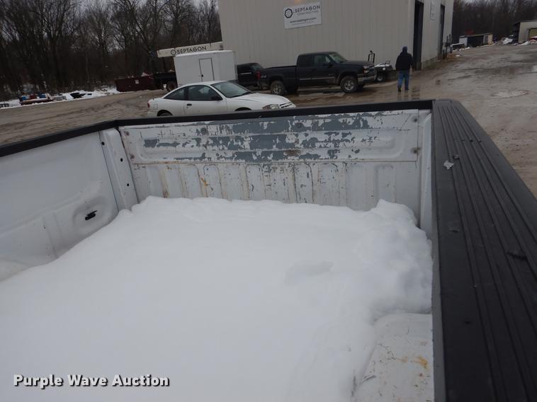 image for item DY9784 2007 Ford F150 XLT SuperCab pickup truck