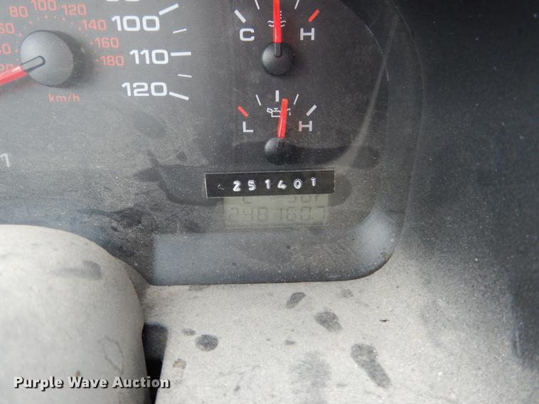 image for item DY9784 2007 Ford F150 XLT SuperCab pickup truck