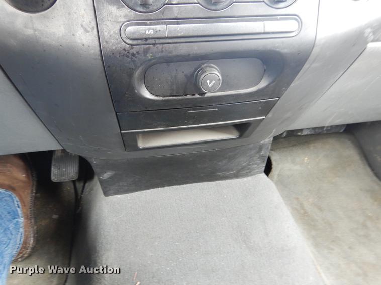 image for item DY9784 2007 Ford F150 XLT SuperCab pickup truck