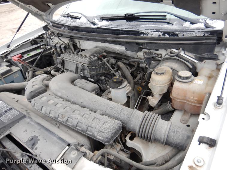 image for item DY9784 2007 Ford F150 XLT SuperCab pickup truck