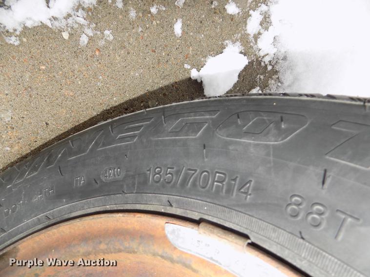 image for item DZ9621 Shop built motorcycle trailer