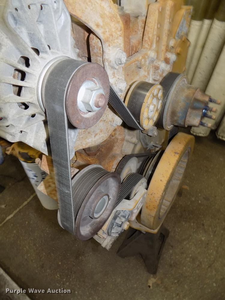 image for item DZ9622 2002 Caterpillar 3126 7.2L L6 turbo diesel engine