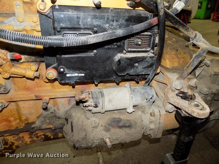 image for item DZ9622 2002 Caterpillar 3126 7.2L L6 turbo diesel engine