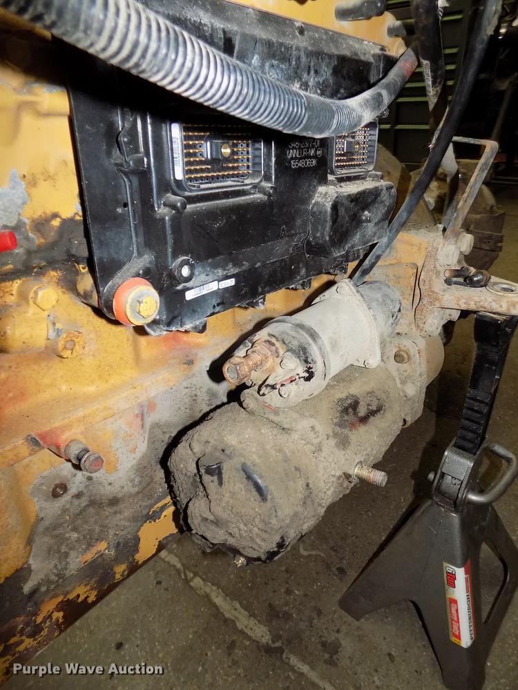 image for item DZ9622 2002 Caterpillar 3126 7.2L L6 turbo diesel engine