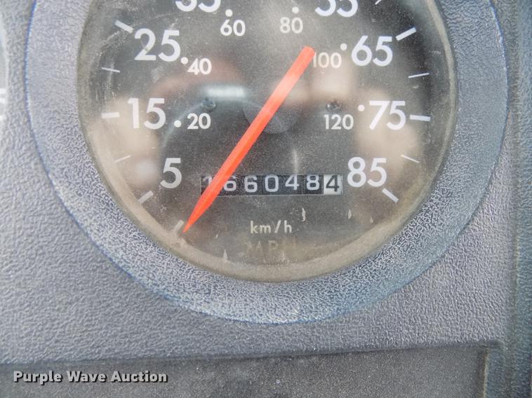 image for item DZ9622 2002 Caterpillar 3126 7.2L L6 turbo diesel engine