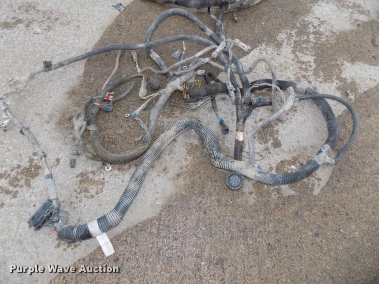 image for item DZ9622 2002 Caterpillar 3126 7.2L L6 turbo diesel engine