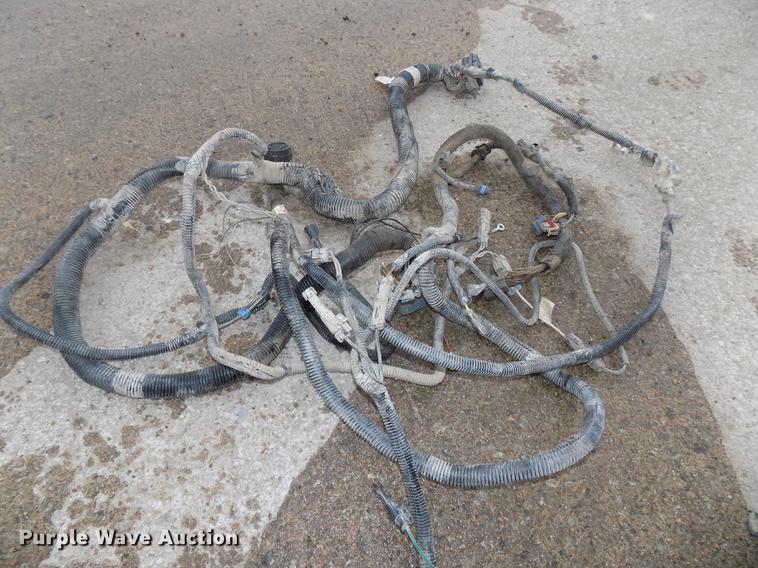 image for item DZ9622 2002 Caterpillar 3126 7.2L L6 turbo diesel engine