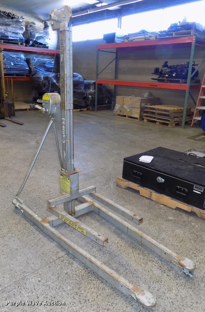 image for item DZ9625 Vermotte 520A material lift