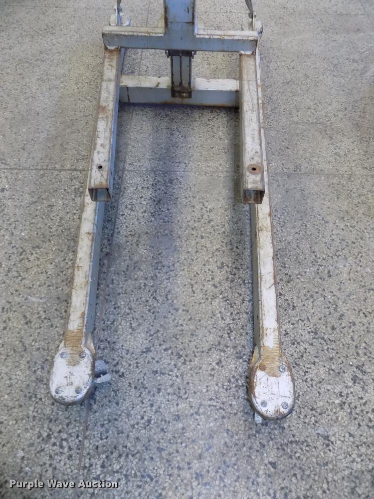 image for item DZ9625 Vermotte 520A material lift