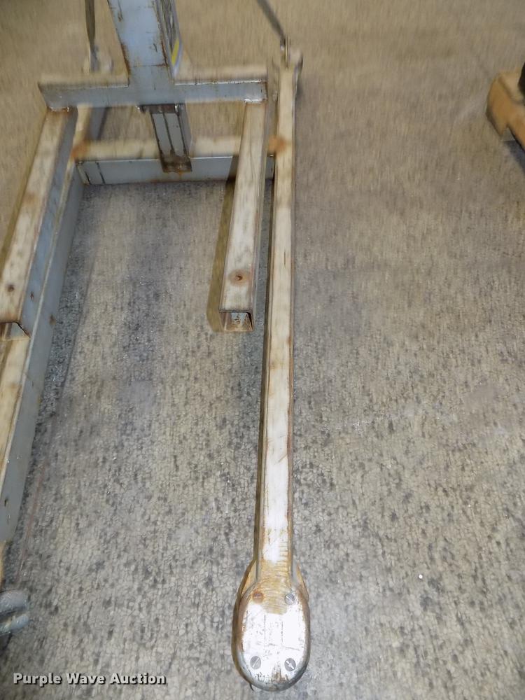 image for item DZ9625 Vermotte 520A material lift