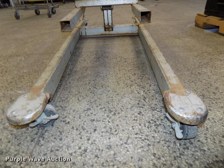 image for item DZ9625 Vermotte 520A material lift