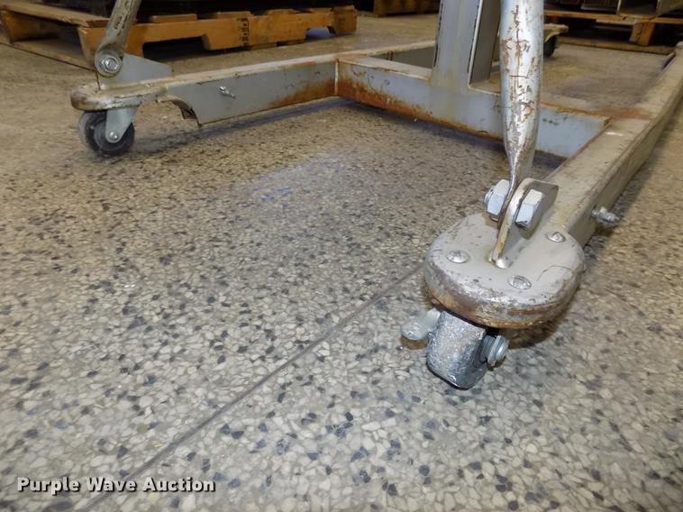 image for item DZ9625 Vermotte 520A material lift