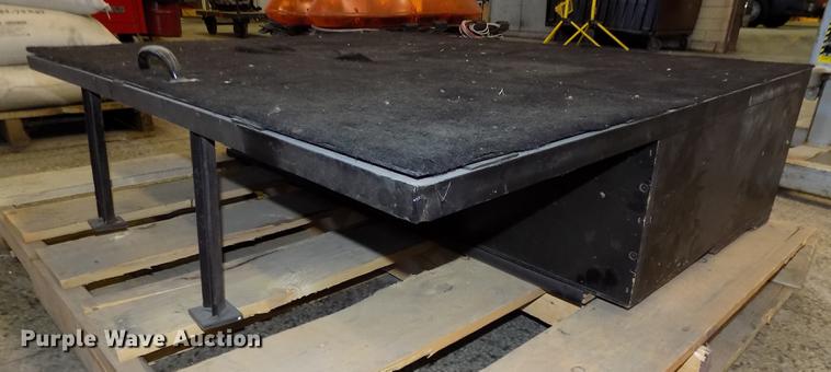 image for item DZ9626 Truck vault