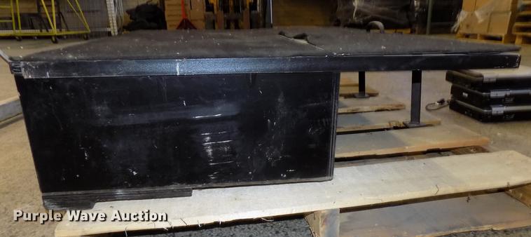 image for item DZ9626 Truck vault