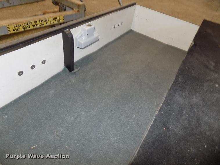 image for item DZ9626 Truck vault