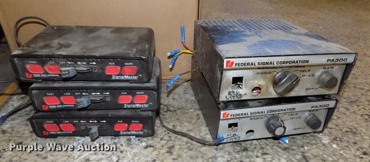 image for item DZ9627 Light bars and controllers