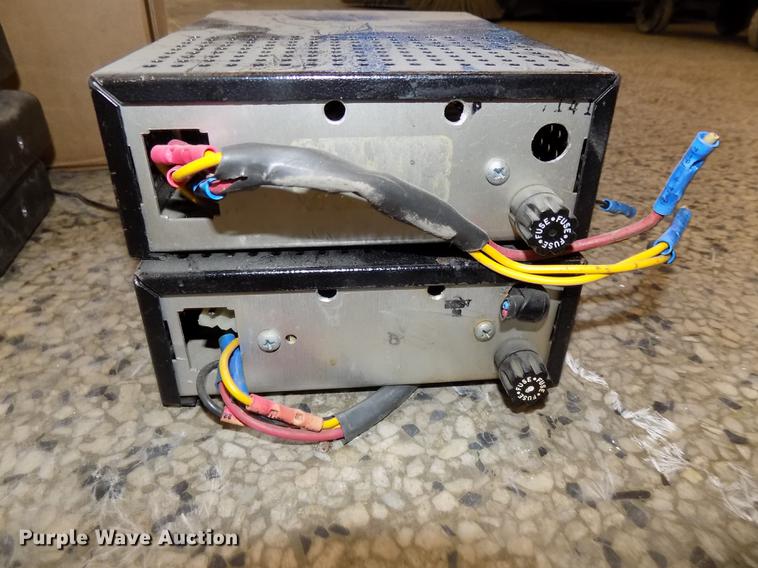 image for item DZ9627 Light bars and controllers