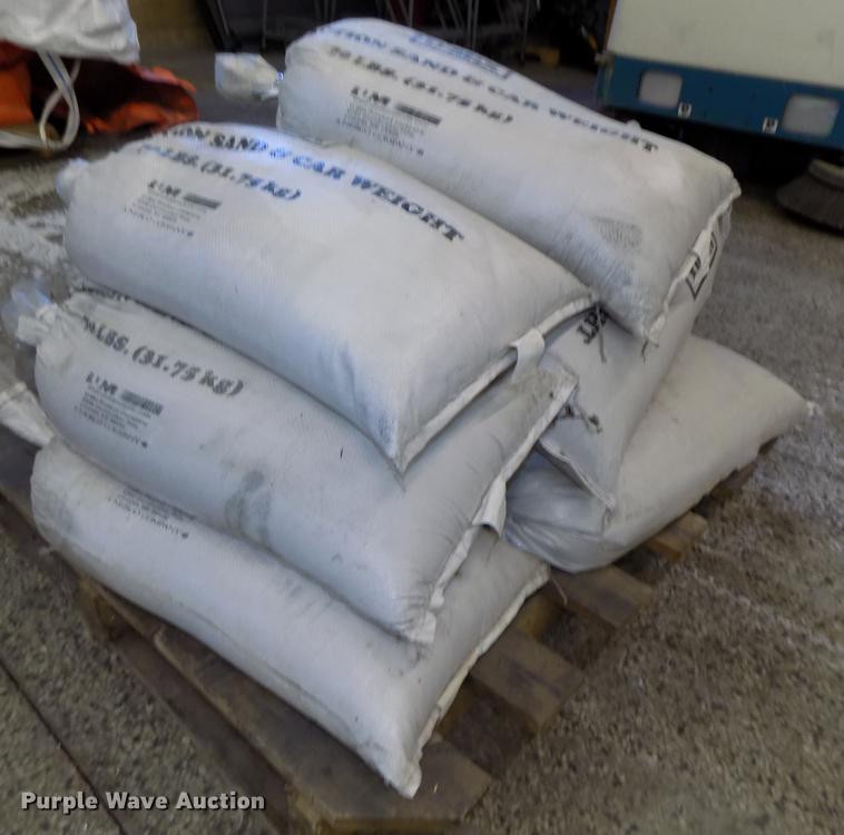 image for item DZ9628 (12) sand bags